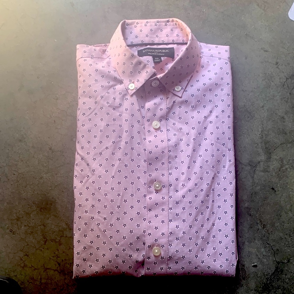 Banana Republic for men